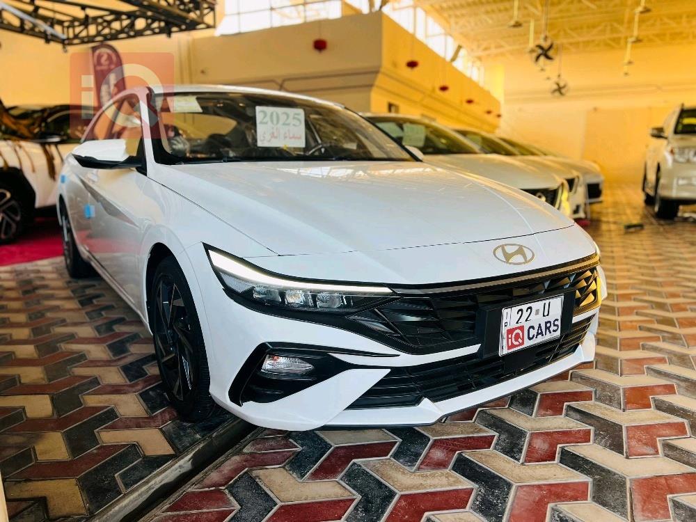 هيونداي النترا